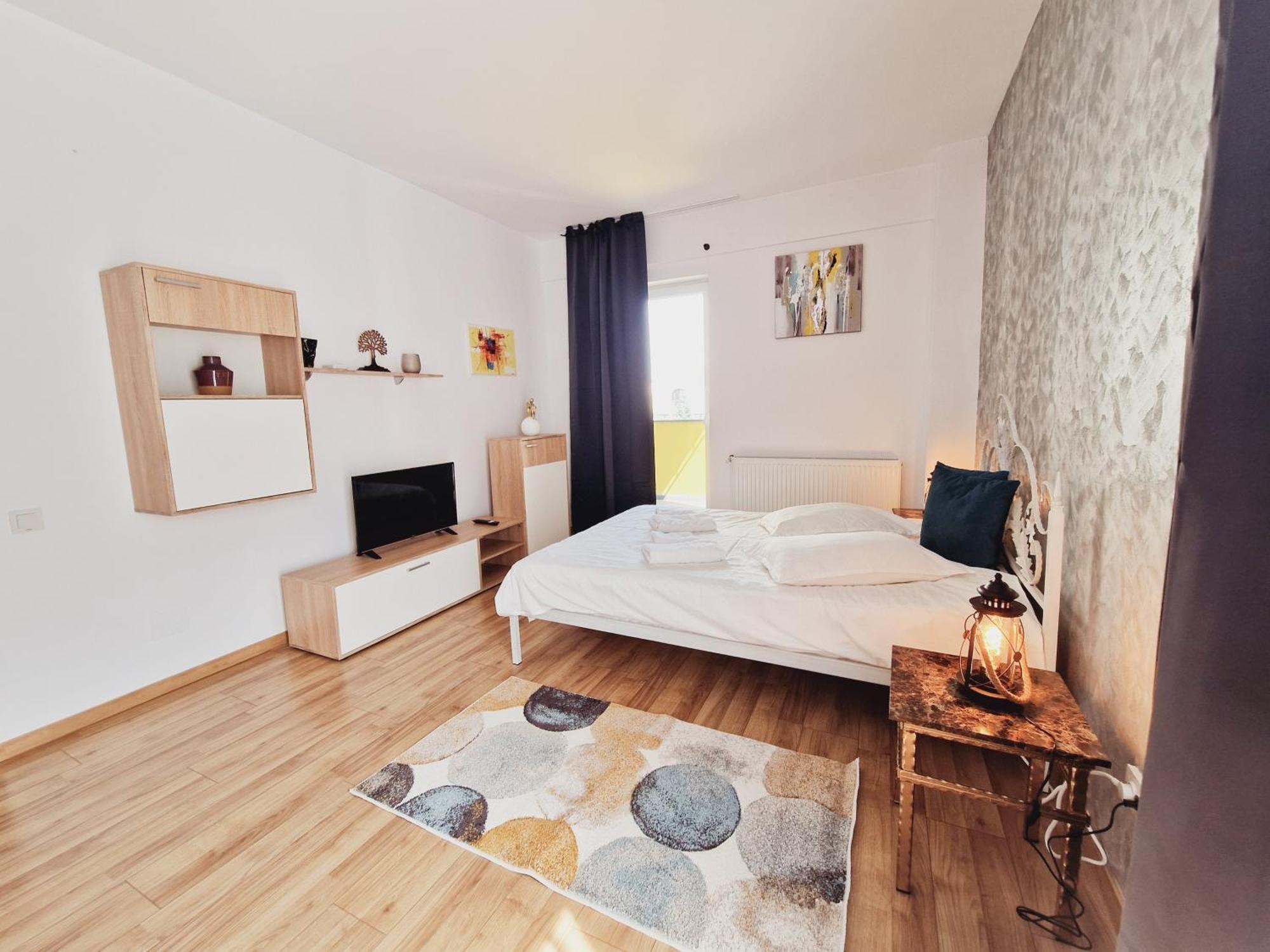 Ultracentral 5* Boutique Hotel Style Apartment. Brand New. 2 Rooms. Spacious. Free Parking كلوج-نابوكا المظهر الخارجي الصورة