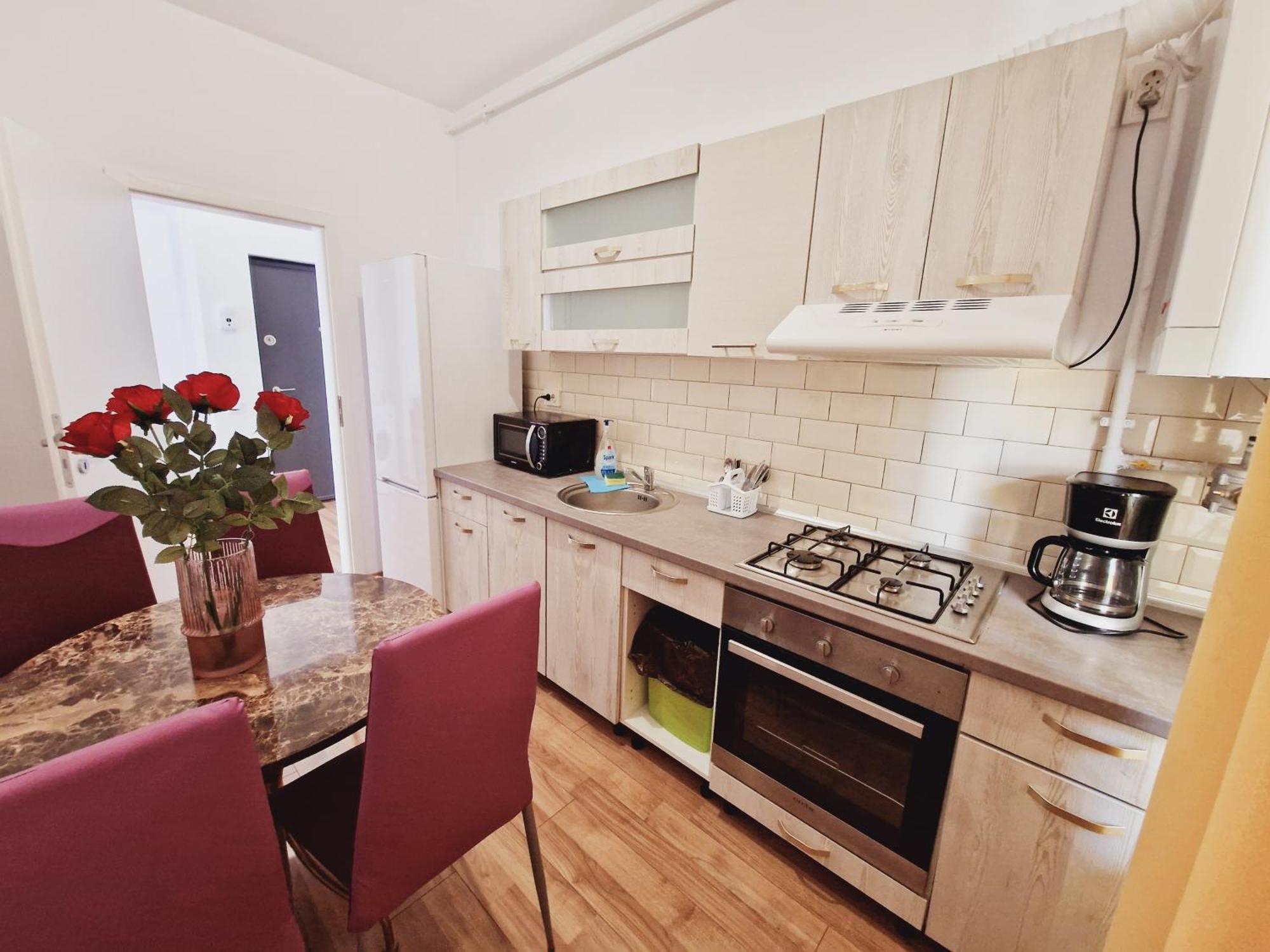Ultracentral 5* Boutique Hotel Style Apartment. Brand New. 2 Rooms. Spacious. Free Parking كلوج-نابوكا المظهر الخارجي الصورة